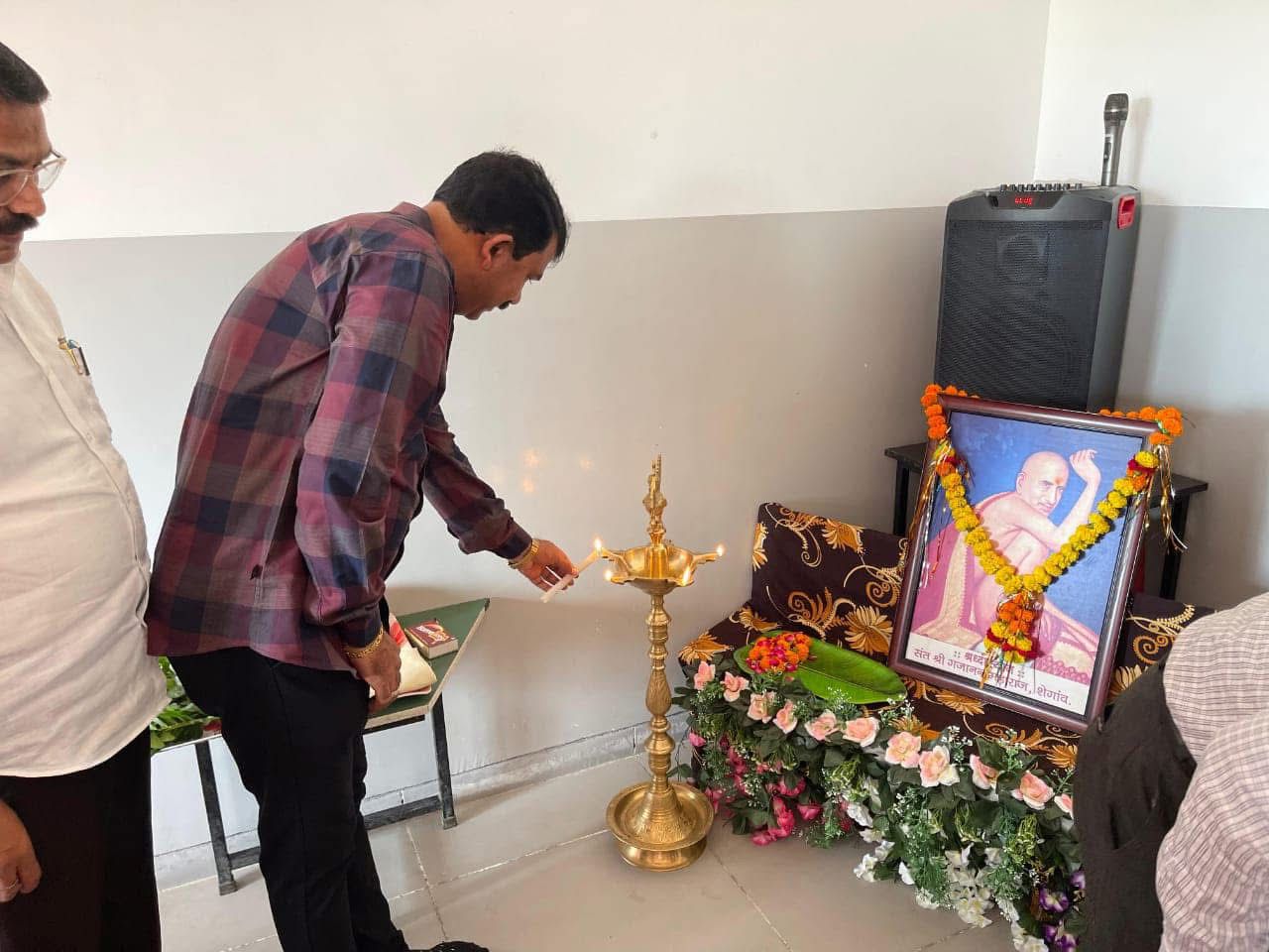 हिंगणा तालुक्यातील संस्थांचे प्रशिक्षण