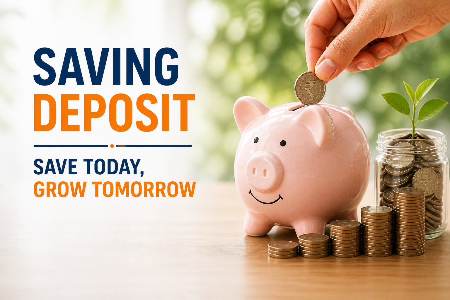 Savings Accounts